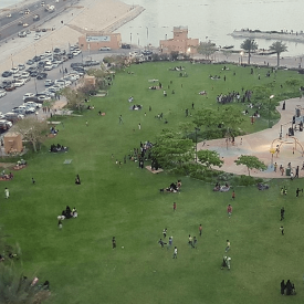 Parks in Bahrain: Explore the best parks in the Kingdom