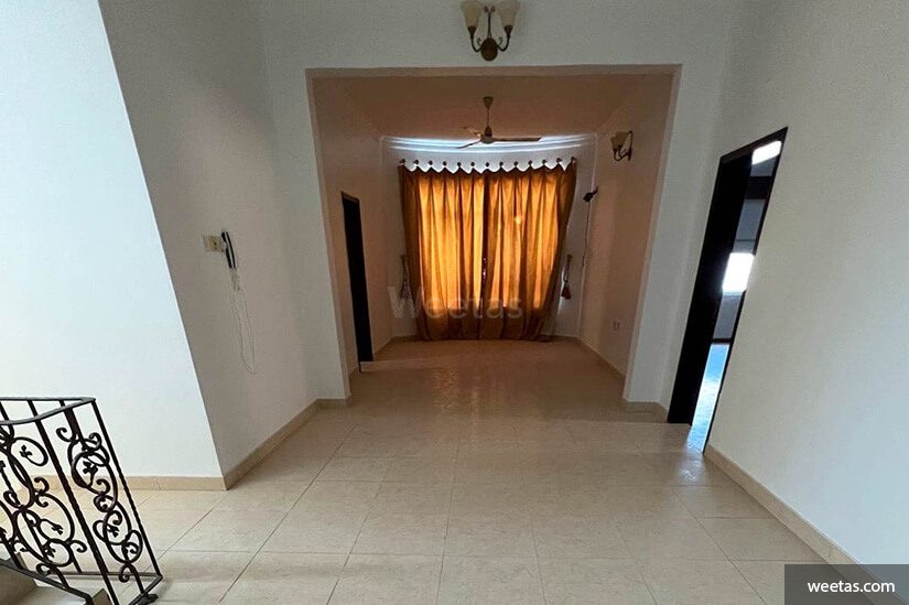 second floor
