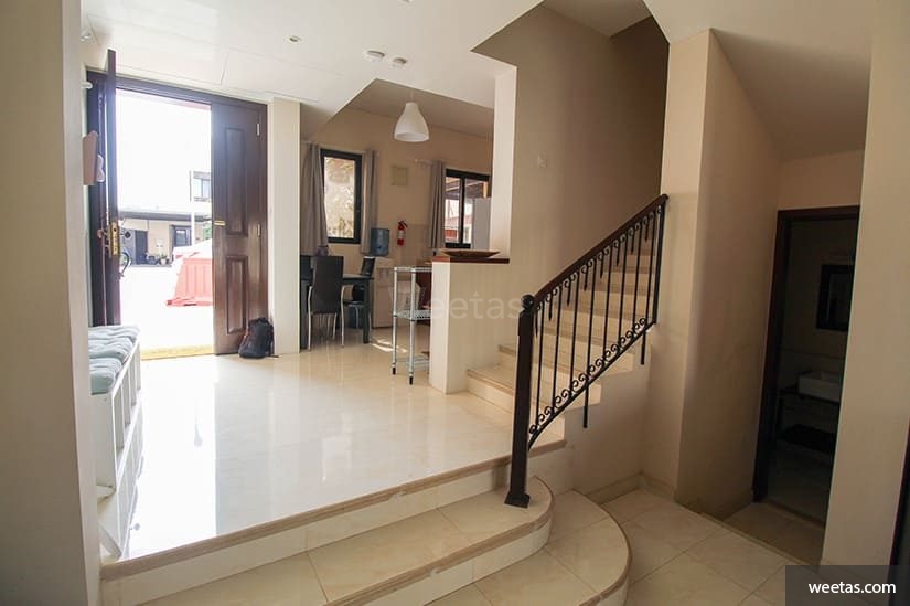 stairs