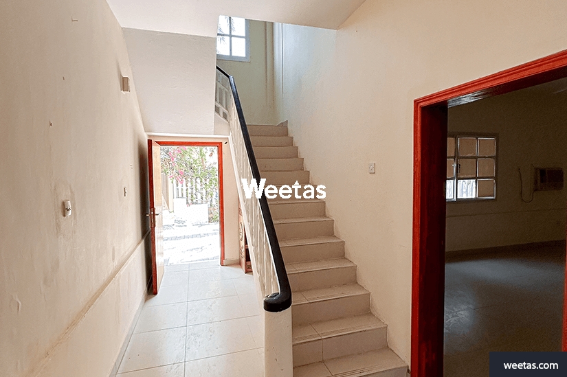 Stairs