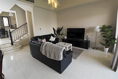 A luxurious villa for sale