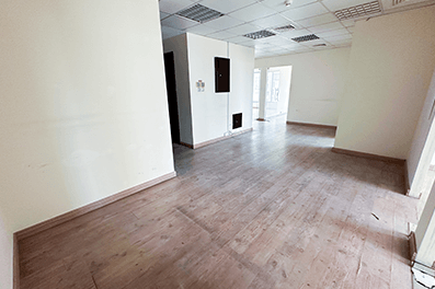 128-Meter Commercial Office for Rent