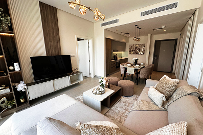100 SQM Residential Apartment for Rent 
