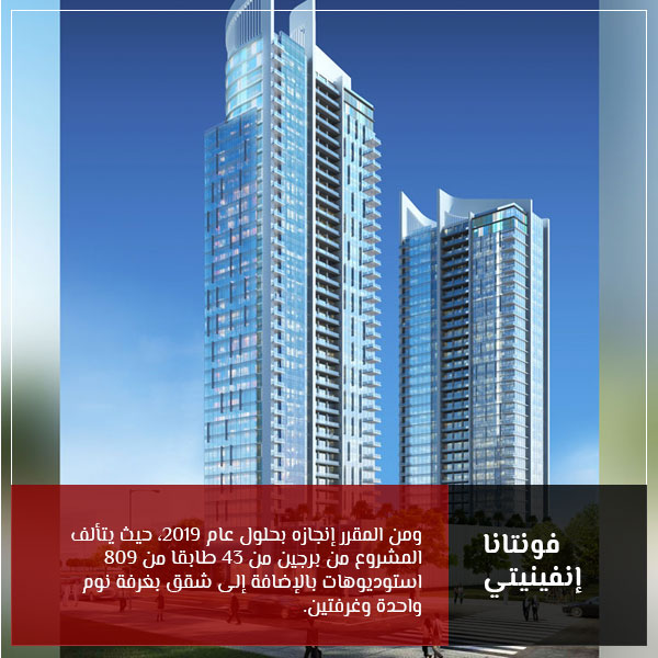 فونتانا إنفينيتي