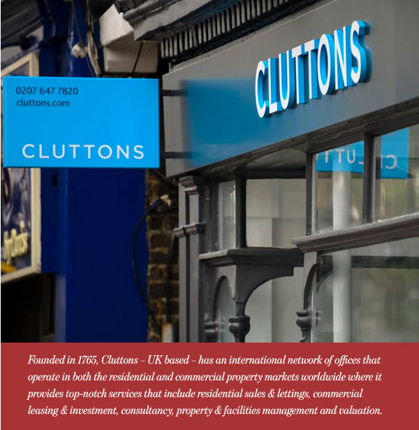 Cluttons