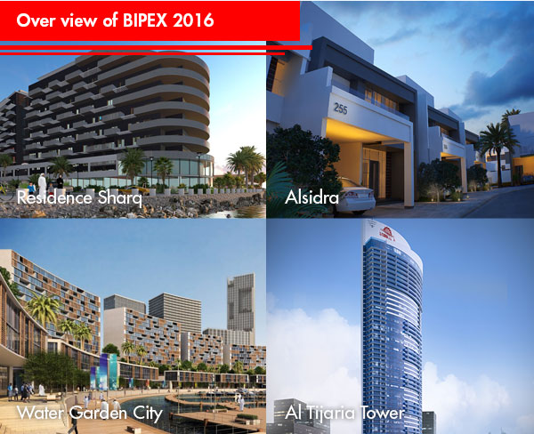 Overview of Bipex 2016