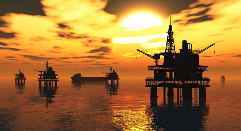 oil