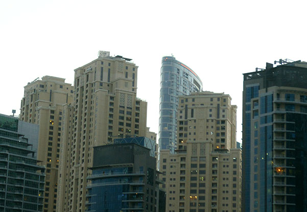 Residential Towers | Al Burhama