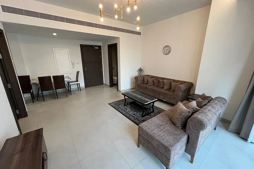 Residential Apartment for Rent with a Balcony | Weetas - Supply Apartments For Rent With Balcony